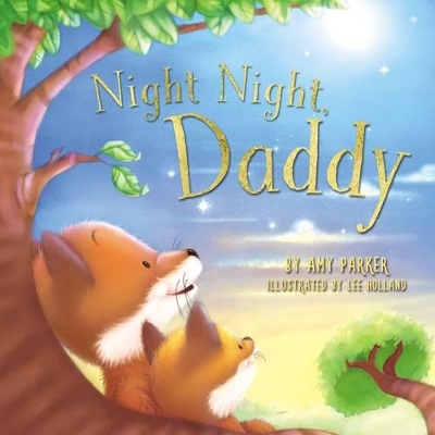 Night Night, Daddy book