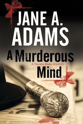 A Murderous Mind book