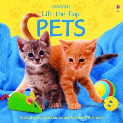 Pets book