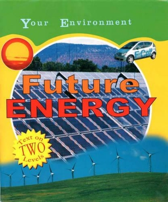 Future Energy by Sally Morgan