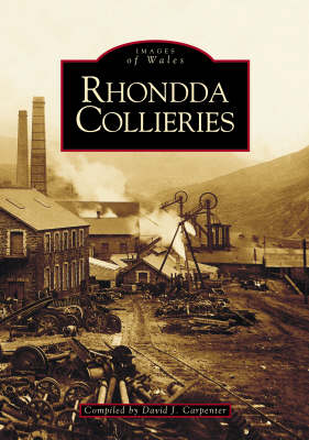 Rhondda Collieries book