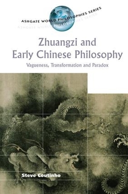 Zhuangzi and Early Chinese Philosophy book