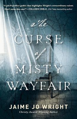 The Curse of Misty Wayfair book