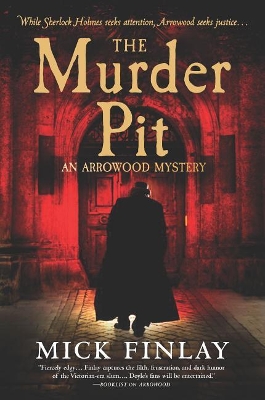 The Murder Pit by Mick Finlay