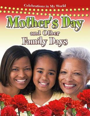 Mothers Day and Other Family Days book