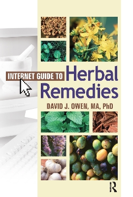 Internet Guide to Herbal Remedies book