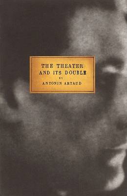 Theater and Its Double book