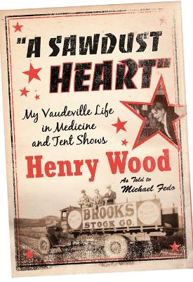 Sawdust Heart book