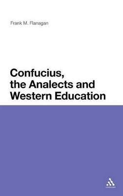 Confucius, the Analects and Western Education book