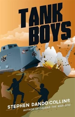 Tank Boys book