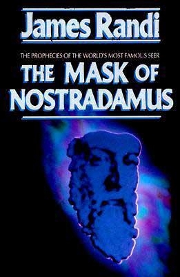 Mask Of Nostradamus book