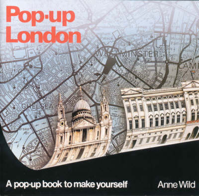 Pop-up London: A Pop-up Book to Make Yourself book