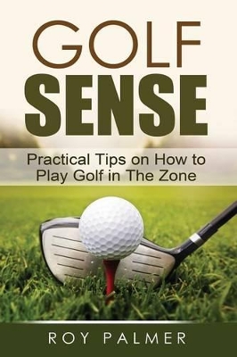 Golf Sense book