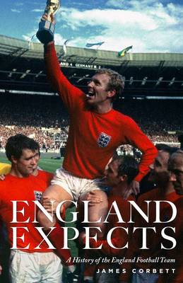 England Expects book