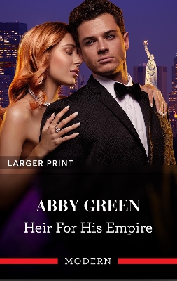 Heir For His Empire by Abby Green