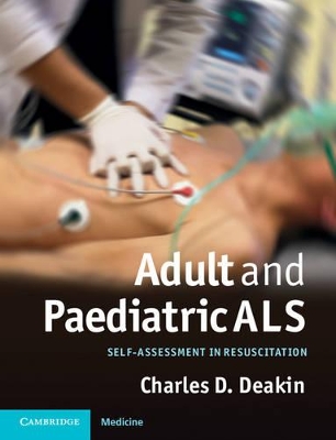 Adult and Paediatric ALS book