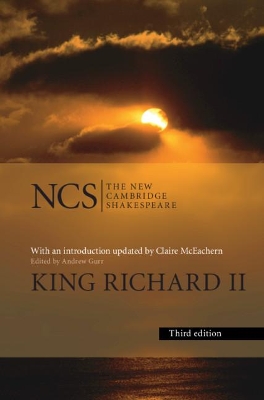 King Richard ll book