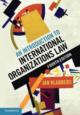 An Introduction to International Organizations Law book