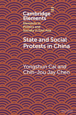 State and Social Protests in China book