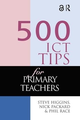 500 ICT Tips for Primary Teachers book