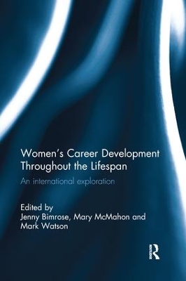 Women's Career Development Throughout the Lifespan book