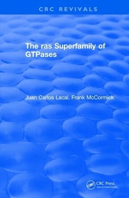 The Revival: The ras Superfamily of GTPases (1993) by Juan Carlos Lacal