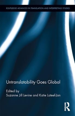 Untranslatability Goes Global by Suzanne Jill Levine