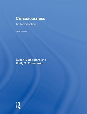 Consciousness book