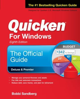 Quicken for Windows book