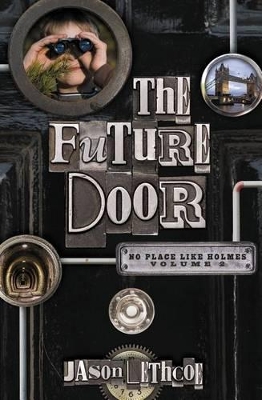 Future Door book