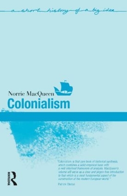 Colonialism book