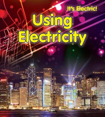Using Electricity book