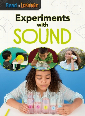 Experiments with Sound book