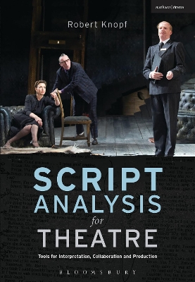 Script Analysis for Theatre book