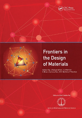 Frontiers in the Design of Materials book