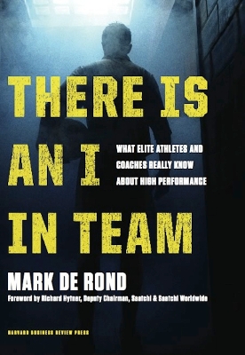 There Is an I in Team book