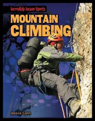Mountain Climbing by Jessica Cohn
