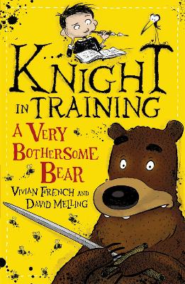 Knight in Training: A Very Bothersome Bear book