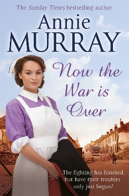 Now The War Is Over book