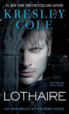 Lothaire book