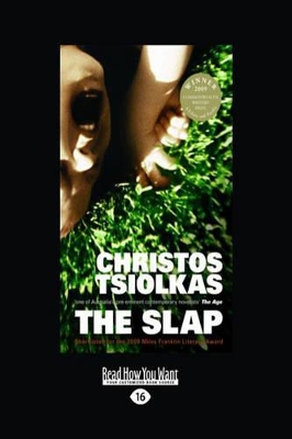 The Slap book
