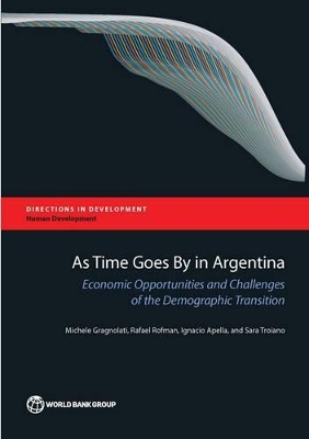 As time goes by in Argentina book
