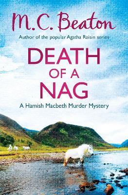 Death of a Nag by M C Beaton