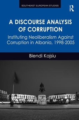 Discourse Analysis of Corruption book