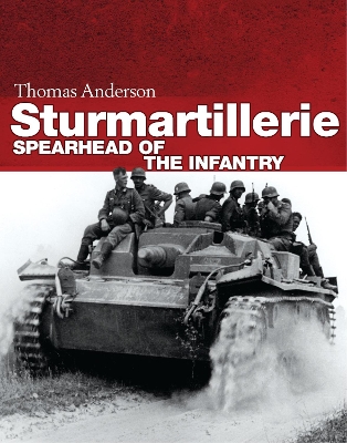 Sturmartillerie by Thomas Anderson