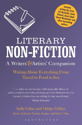 Literary Non-Fiction: A Writers' & Artists' Companion book