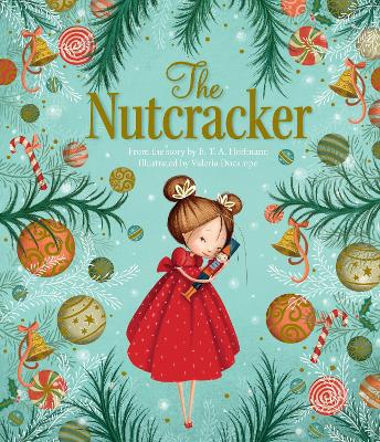 Nutcracker book