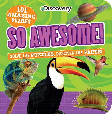 Discovery So Awesome! book