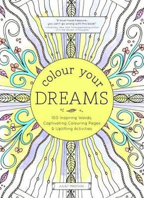 Colour Your Dreams book