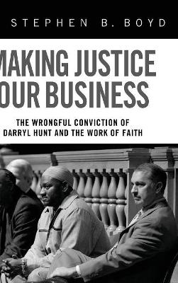 Making Justice Our Business book